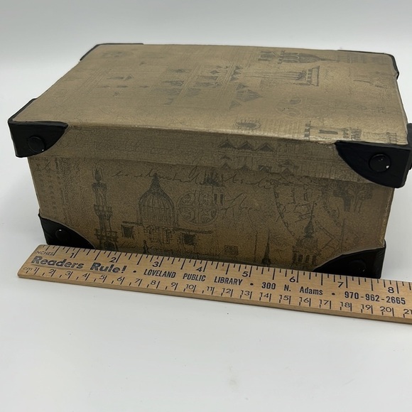 TRAVEL DECOR SET with JOURNAL AND PHOTO ALBUM - Picture 12 of 16